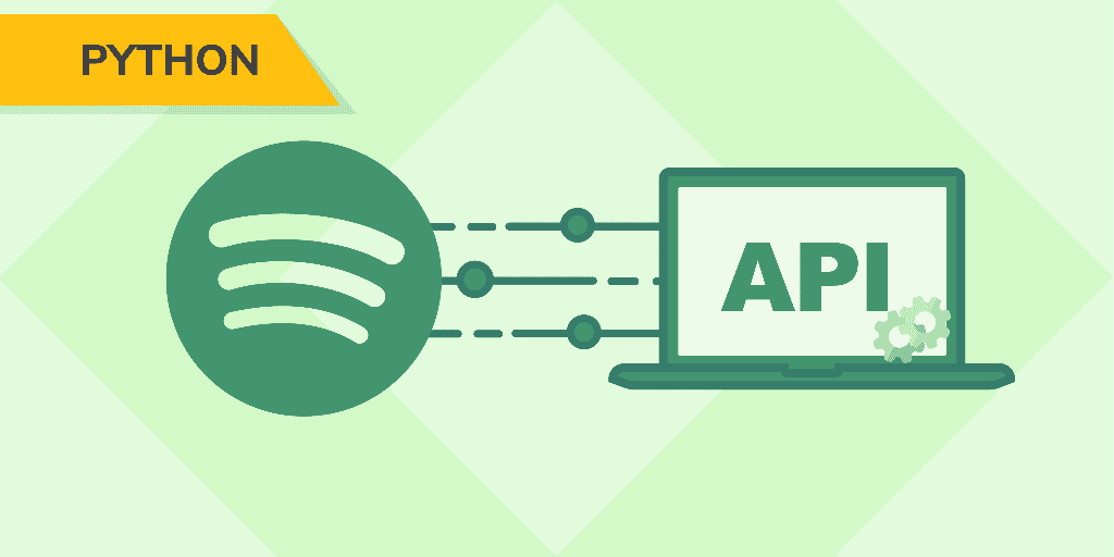 Integrate the Spotify API in Python